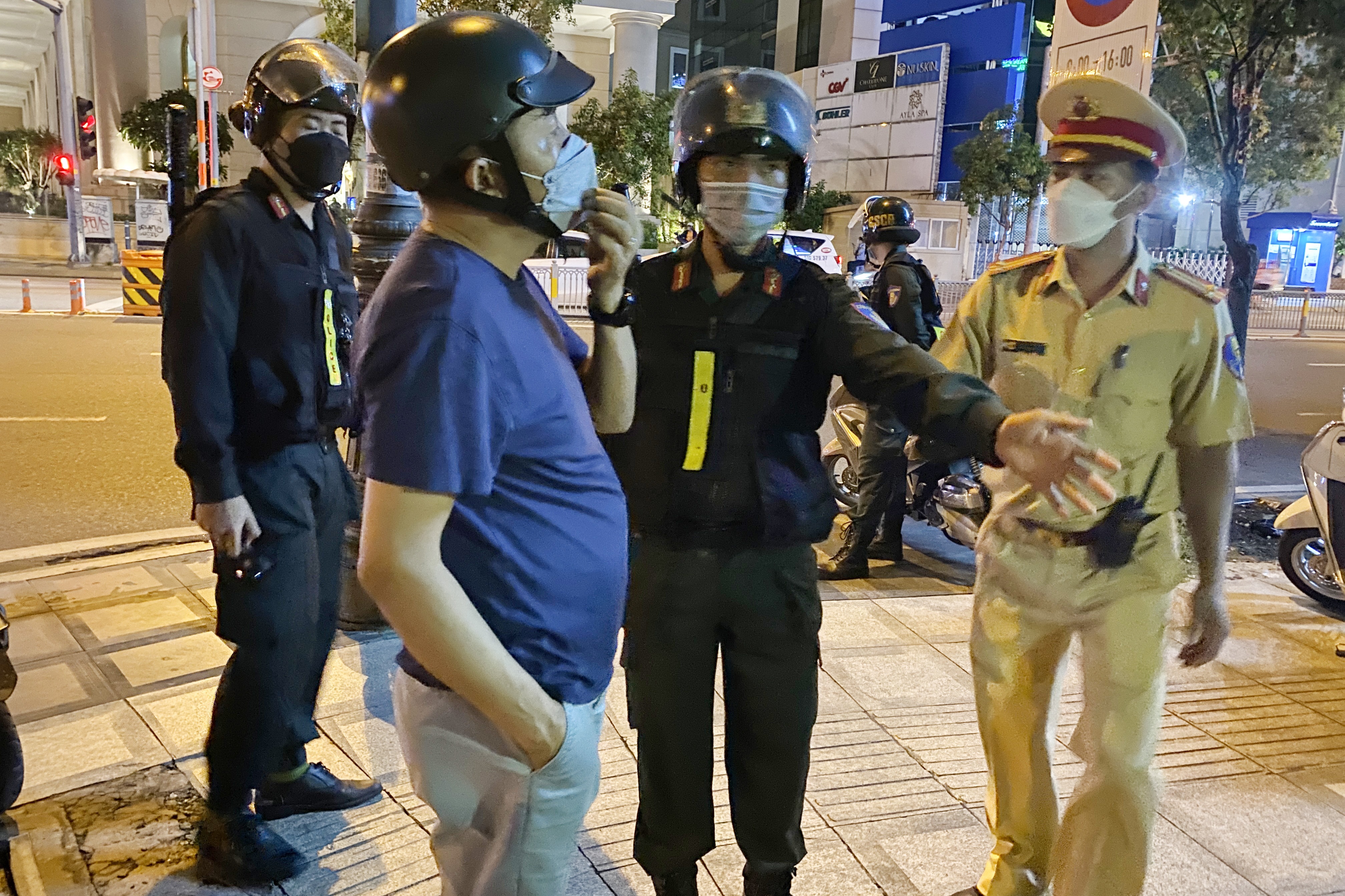 kiem ra nong do con anh 2