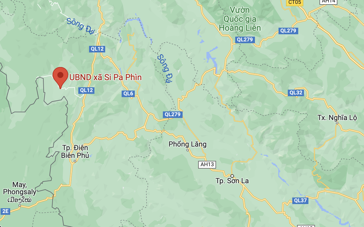 mac ket trong ham anh 2