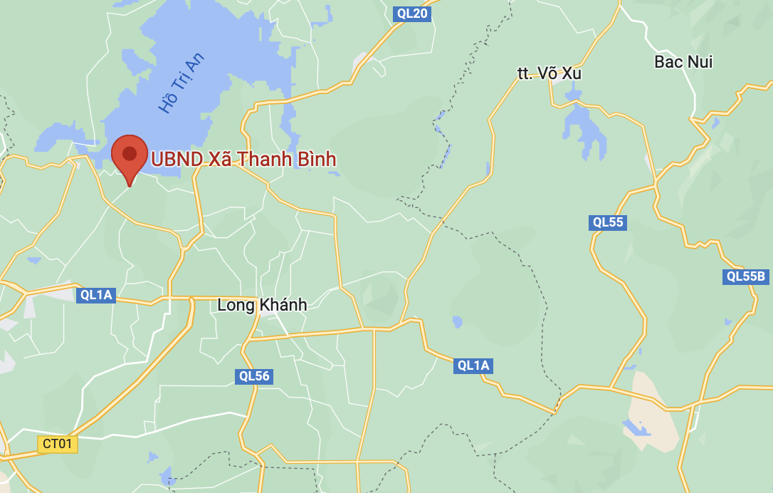 duoi nuoc o Dong Nai anh 2