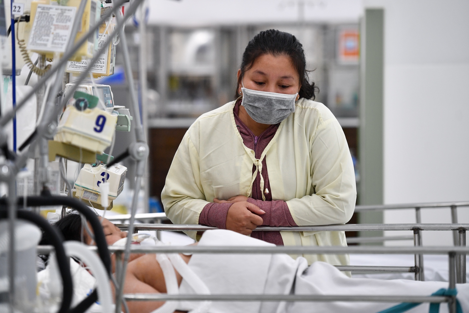 Sot xuat huyet o Ba Ria - Vung Tau tang manh, nhieu ca nang hinh anh