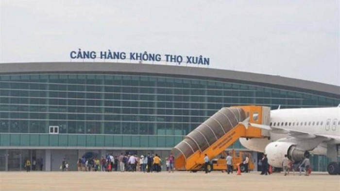 San bay Tho Xuan qua tai, Thanh Hoa de xuat som xay them nha ga moi hinh anh