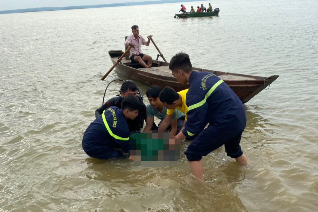 duoi nuoc o Dong Nai anh 1