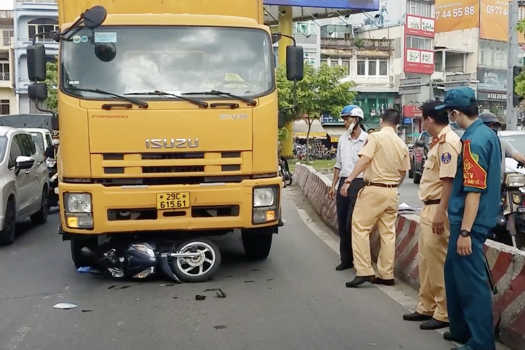 tai nan cau Cha Va anh 1