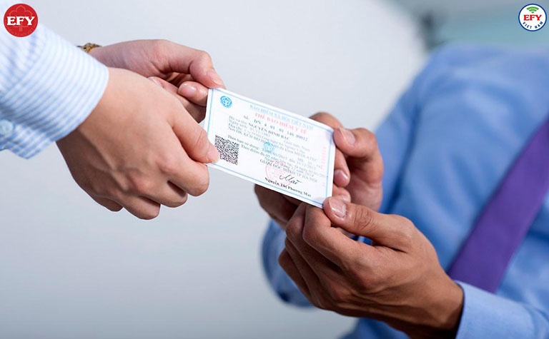 Su dung the BHYT cua nguoi da tu vong di kham, chua benh hinh anh