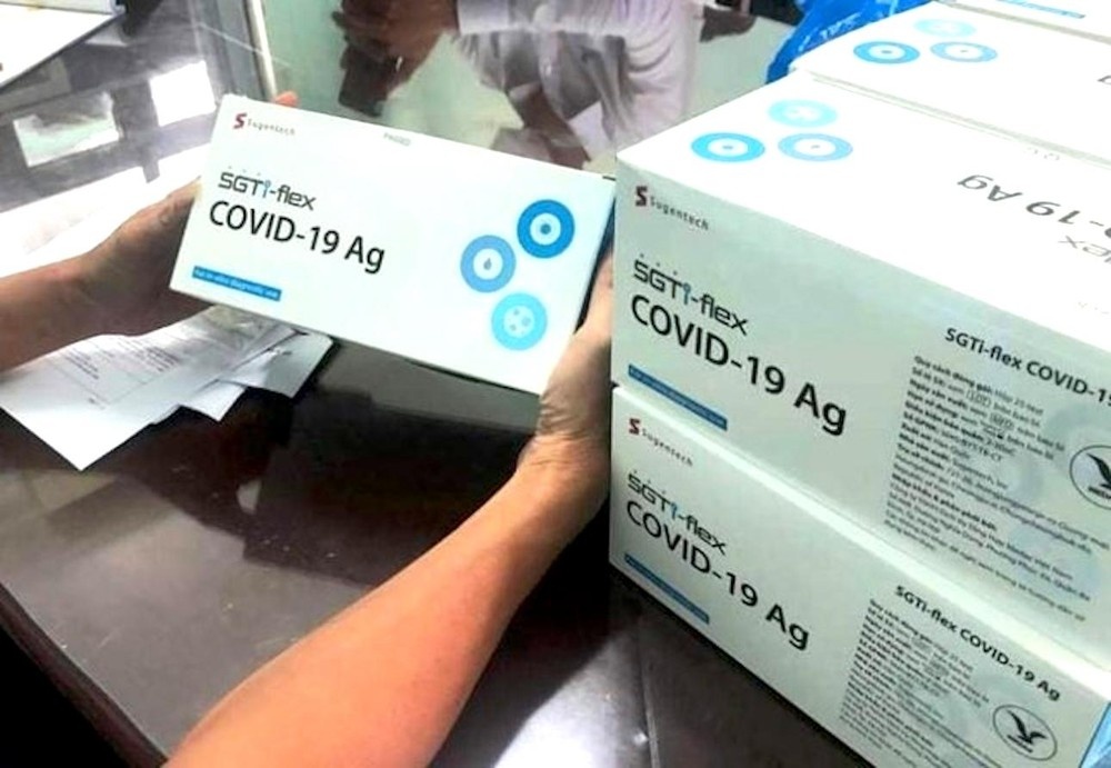 Kon Tum ‘dau dau’ viec hoan tra hon 5,6 ty chenh lech gia xet nghiem hinh anh