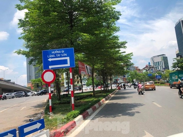 phan luong giao thong o Ha Noi anh 2