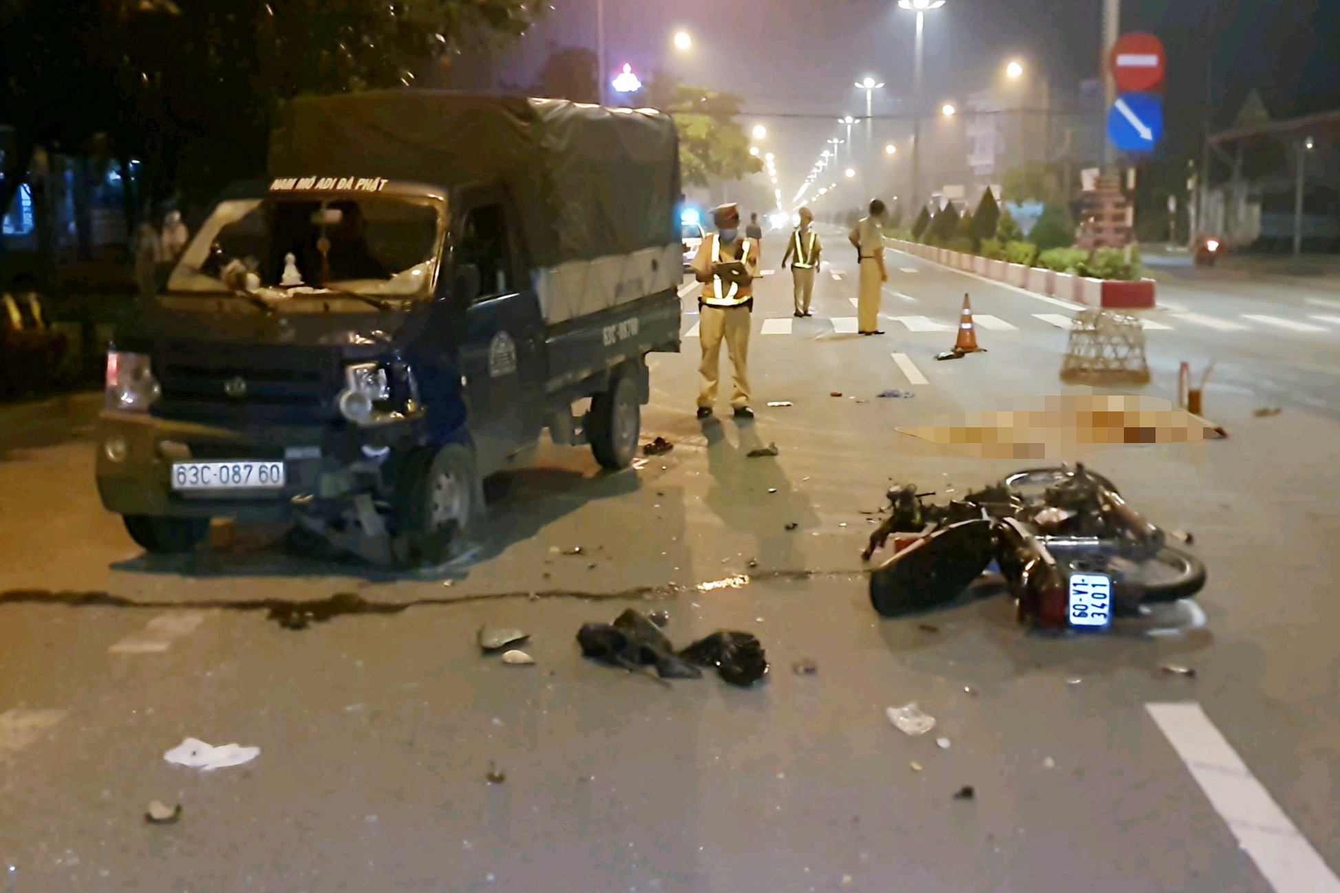 tai nan o Tien Giang anh 1