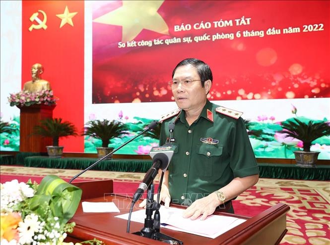 Thu tuong Pham Minh Chinh du Hoi nghi Quan chinh toan quan anh 5