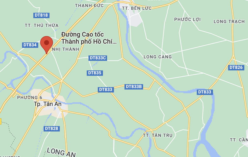 tai nan cao toc TP.HCM - Trung Luong anh 2