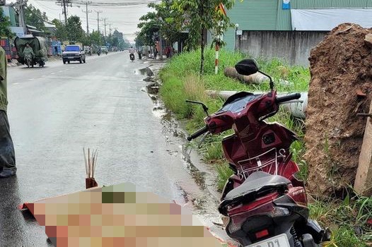 tai nan o Long An anh 1