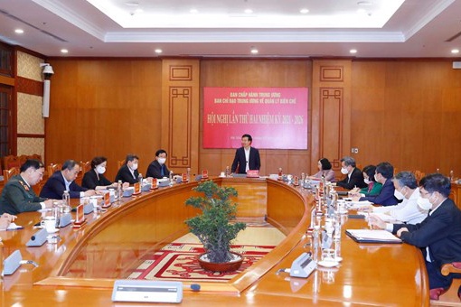 Ket luan so 40-KL/TU anh 1