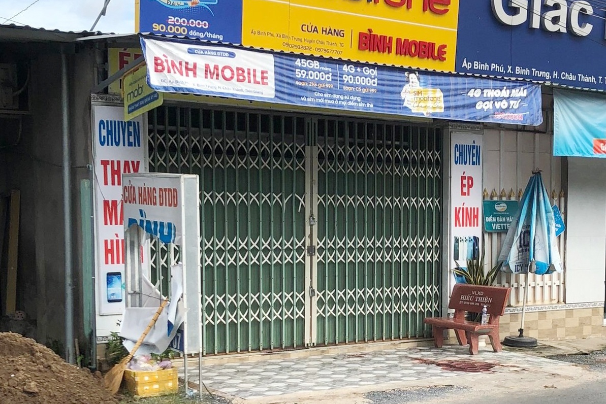 án mạng ở Tiền Giang ảnh 1 an mang o Tien Giang anh 1