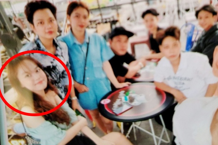 co gai 17 tuoi mat tich anh 1