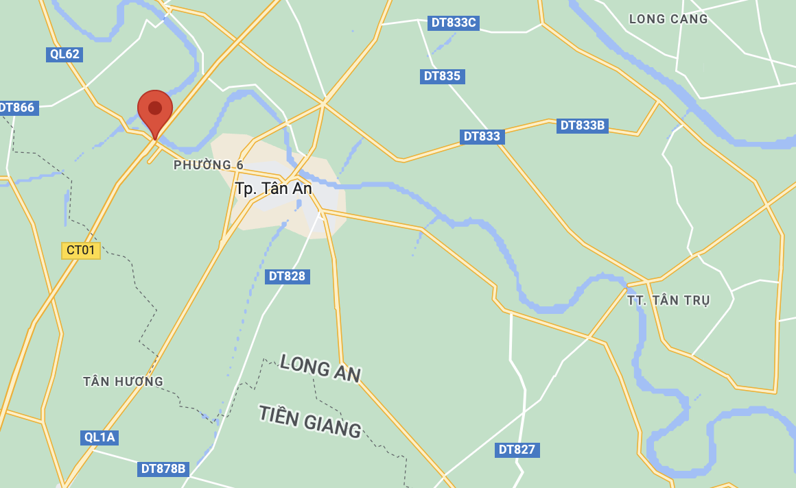 tai nan o Long An anh 2