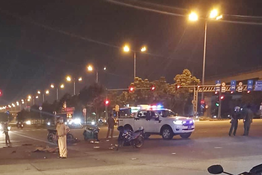 tai nan o Thu Duc anh 1