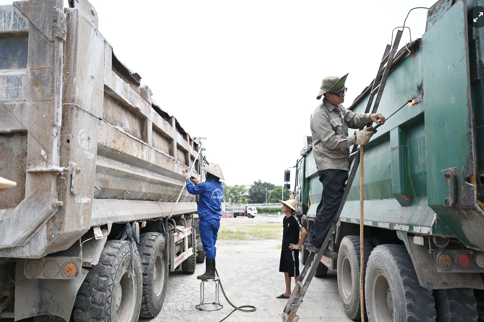 Tu choi dang kiem xe coi noi anh 1