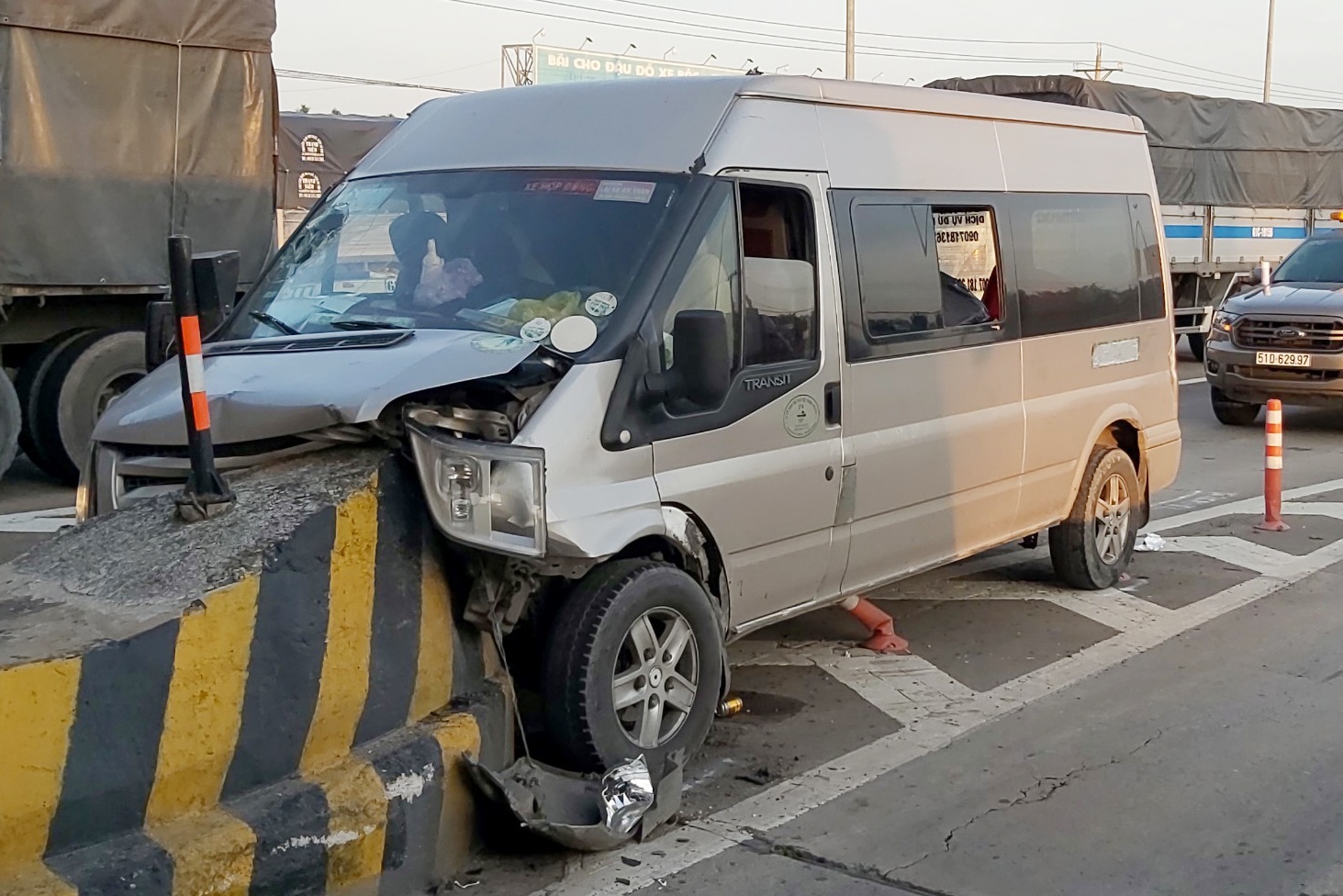 tai nan cao toc TP.HCM - Trung Luong anh 1