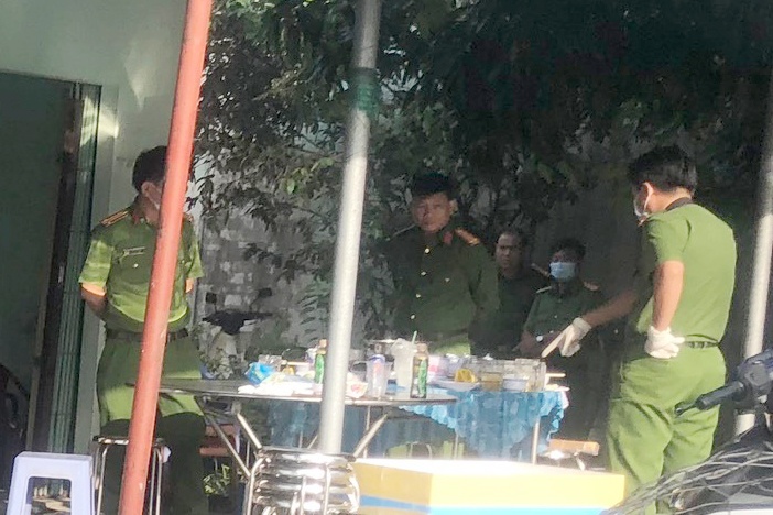 Nam thanh nien bi ban tu vong sau tiec sinh nhat hinh anh