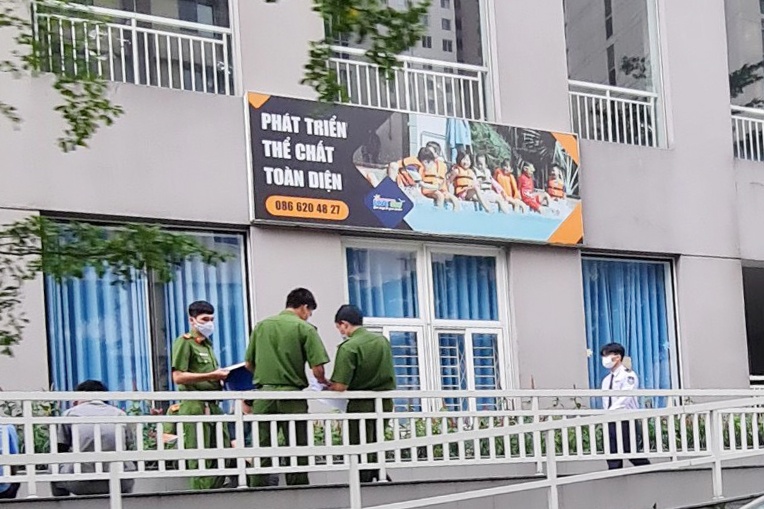 roi chung cu Lexington Residence anh 1