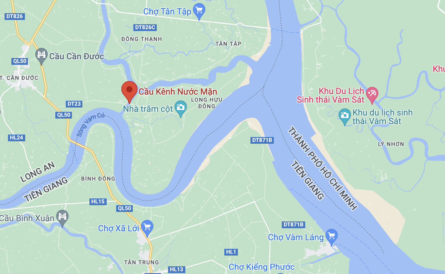 cau Kenh Nuoc Man anh 2