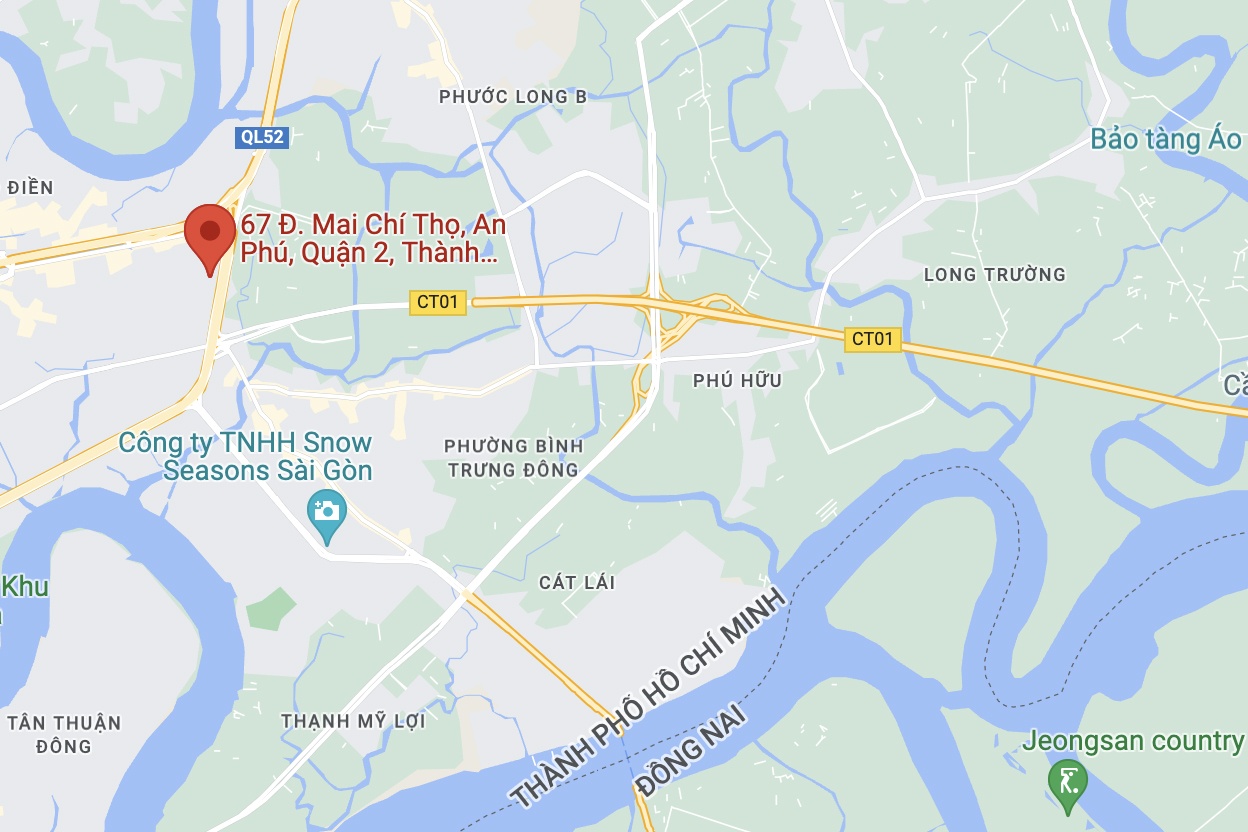 roi chung cu Lexington Residence anh 2