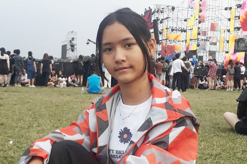 Nu sinh o TP.HCM mat tich sau khi nhan 5 trieu dong tu nguoi la hinh anh