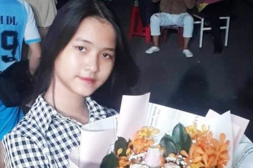 Vu nu sinh mat tich sau khi nhan 5 trieu: 3 tuan van bat vo am tin hinh anh