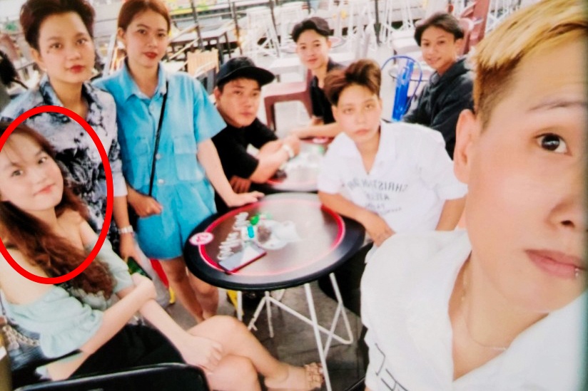 co gai mat tich anh 1