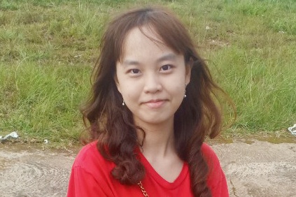 Da tim thay co gai 17 tuoi mat tich khi di le nha tho o TP.HCM hinh anh