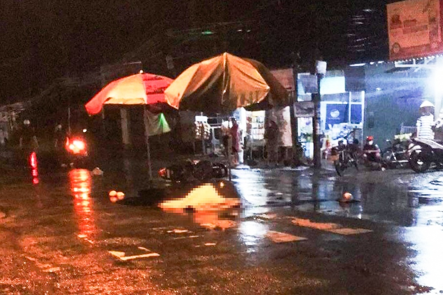 tai nan o Long An anh 1