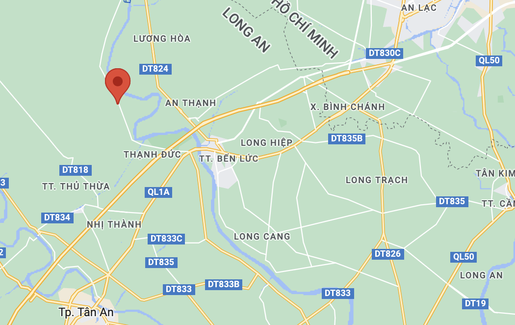 tai nan o Long An anh 2