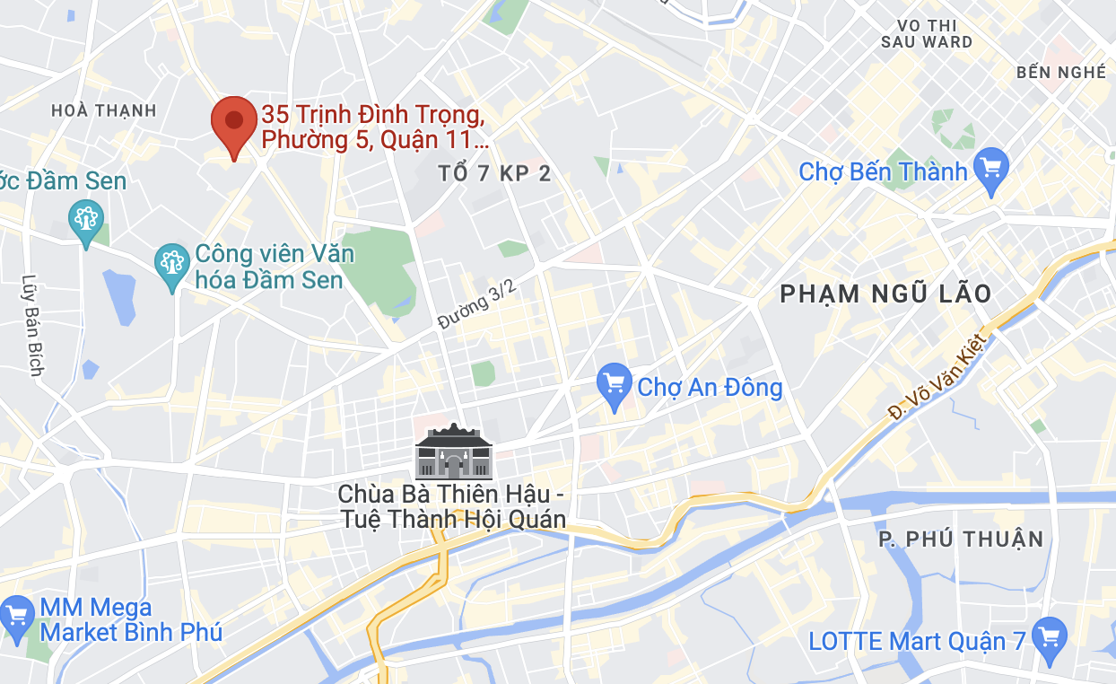 Chay Trinh Dinh Trong anh 3