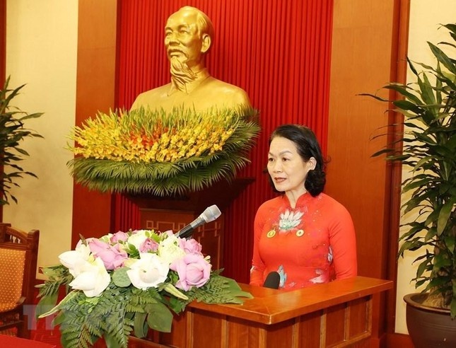 Tong bi thu gap mat anh 6