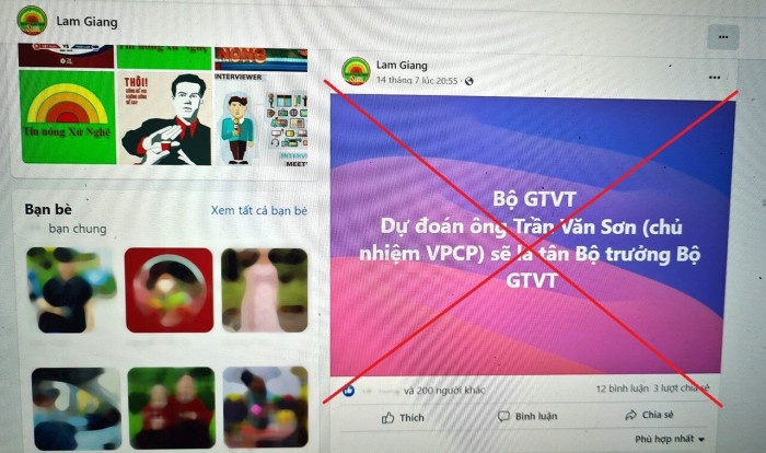 lanh dao Bo GTVT anh 1