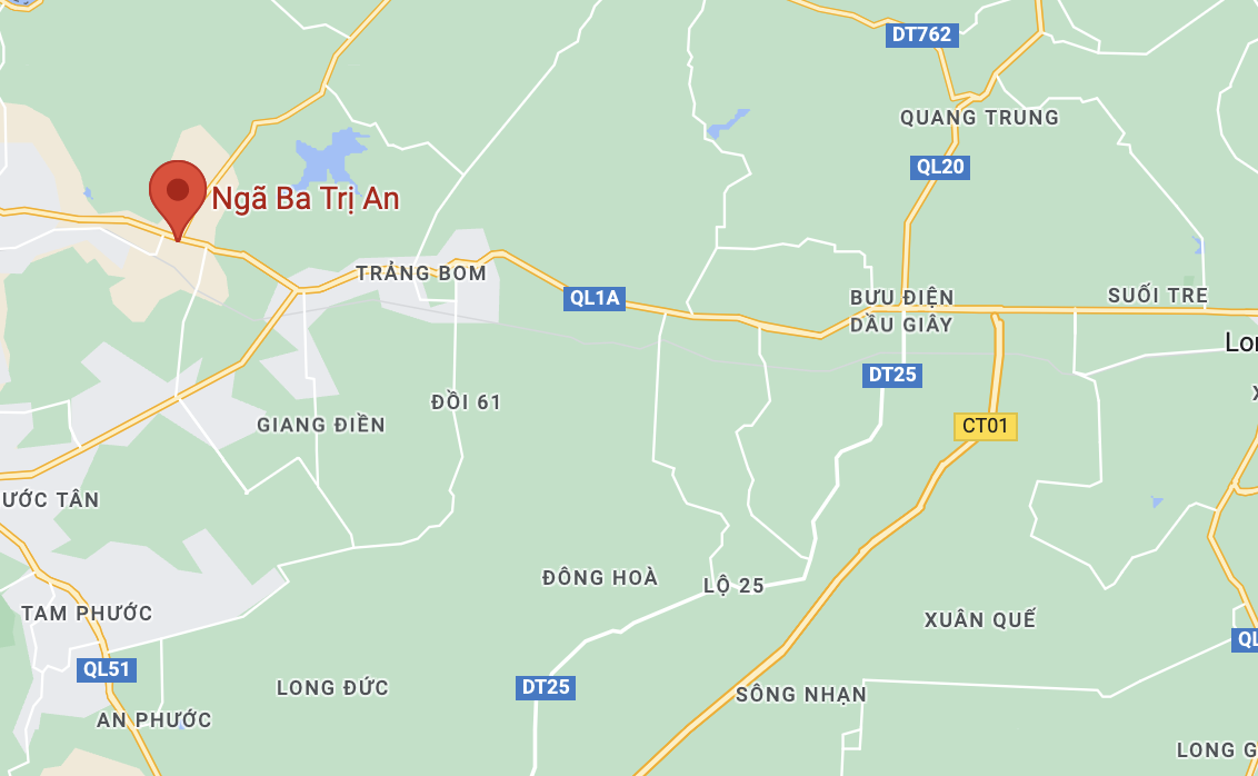 Tai nan o Dong Nai anh 2