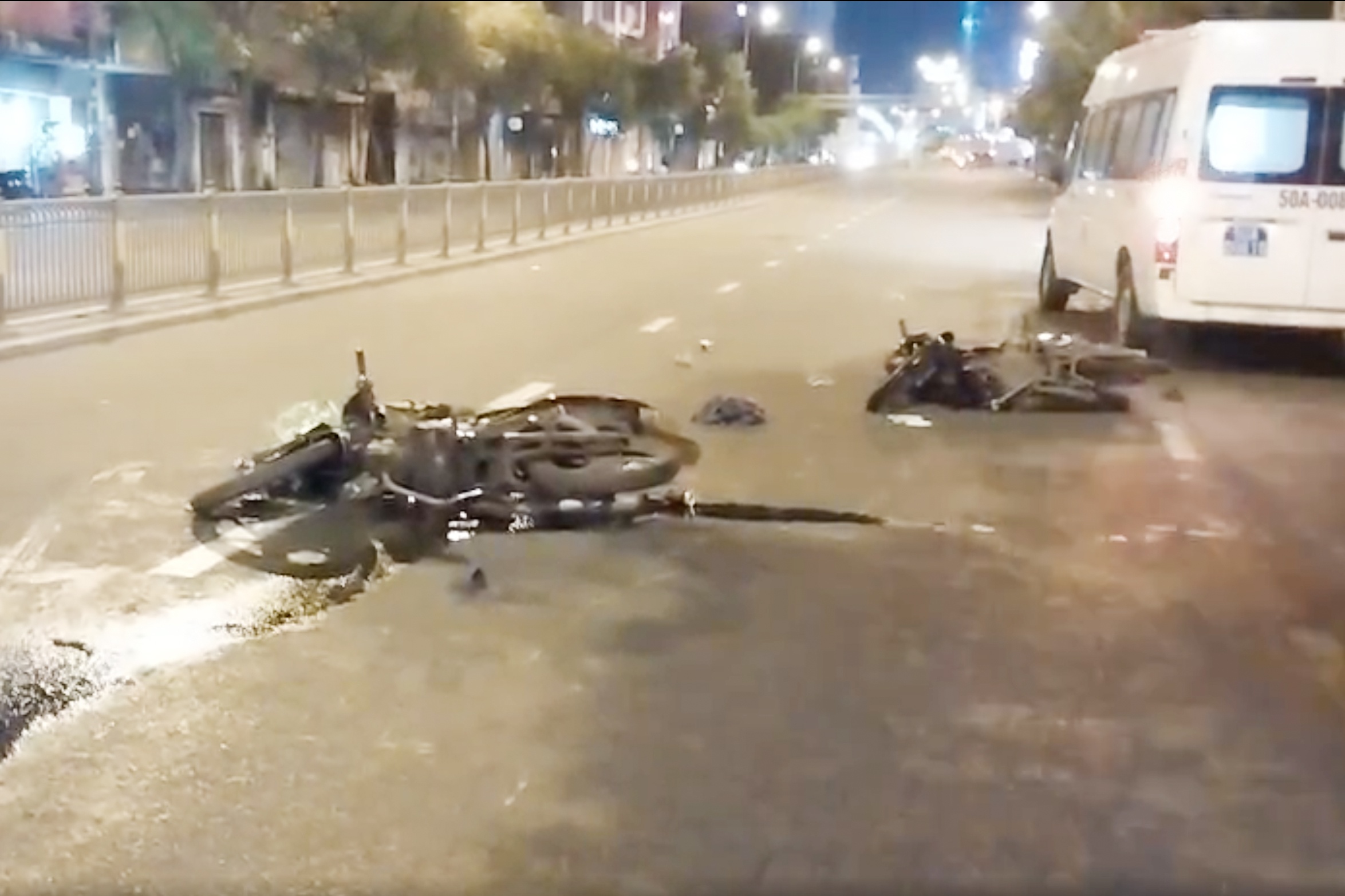 tai nan o TP.HCM anh 1