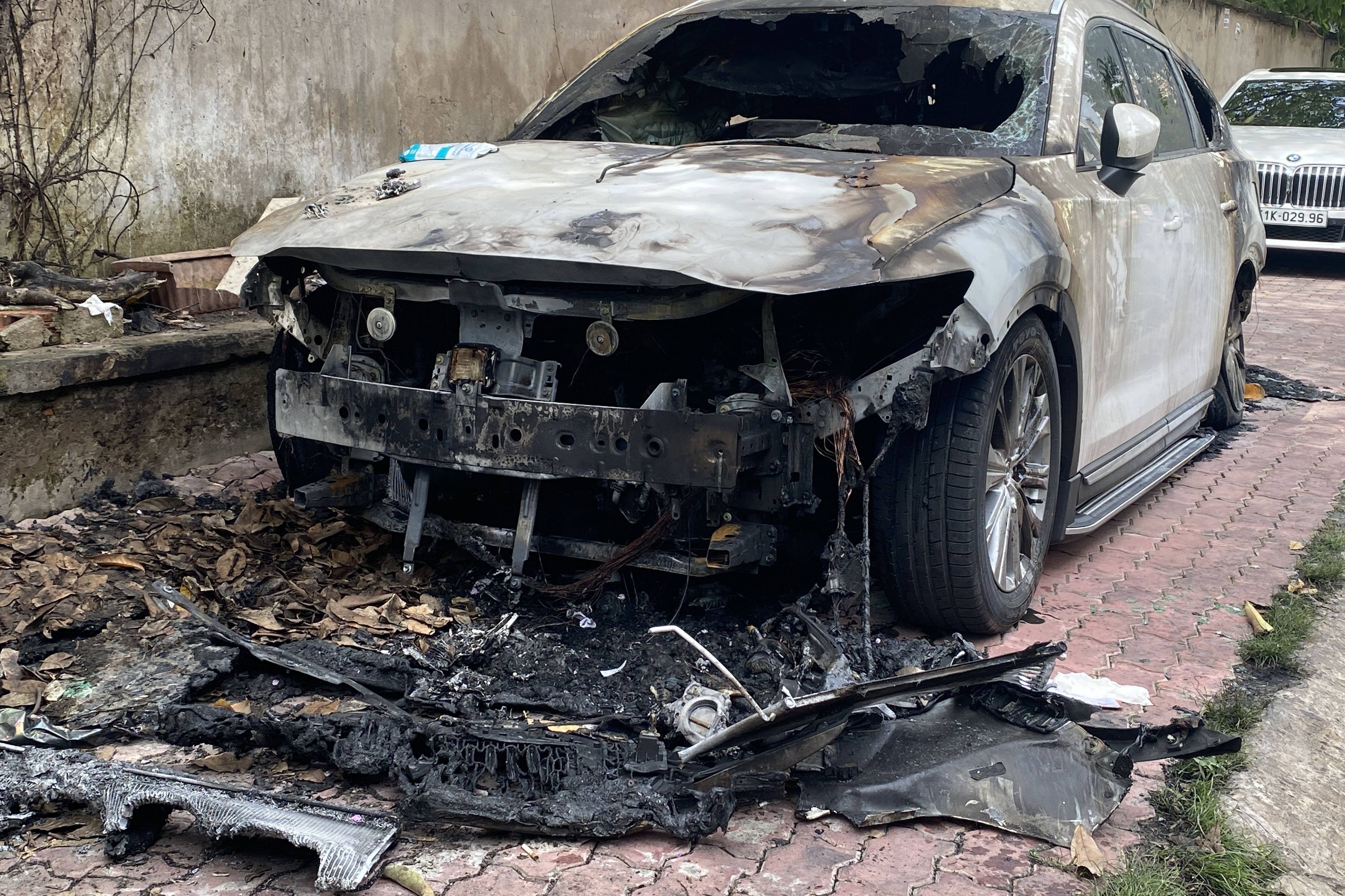 chay Mazda CX8 anh 1