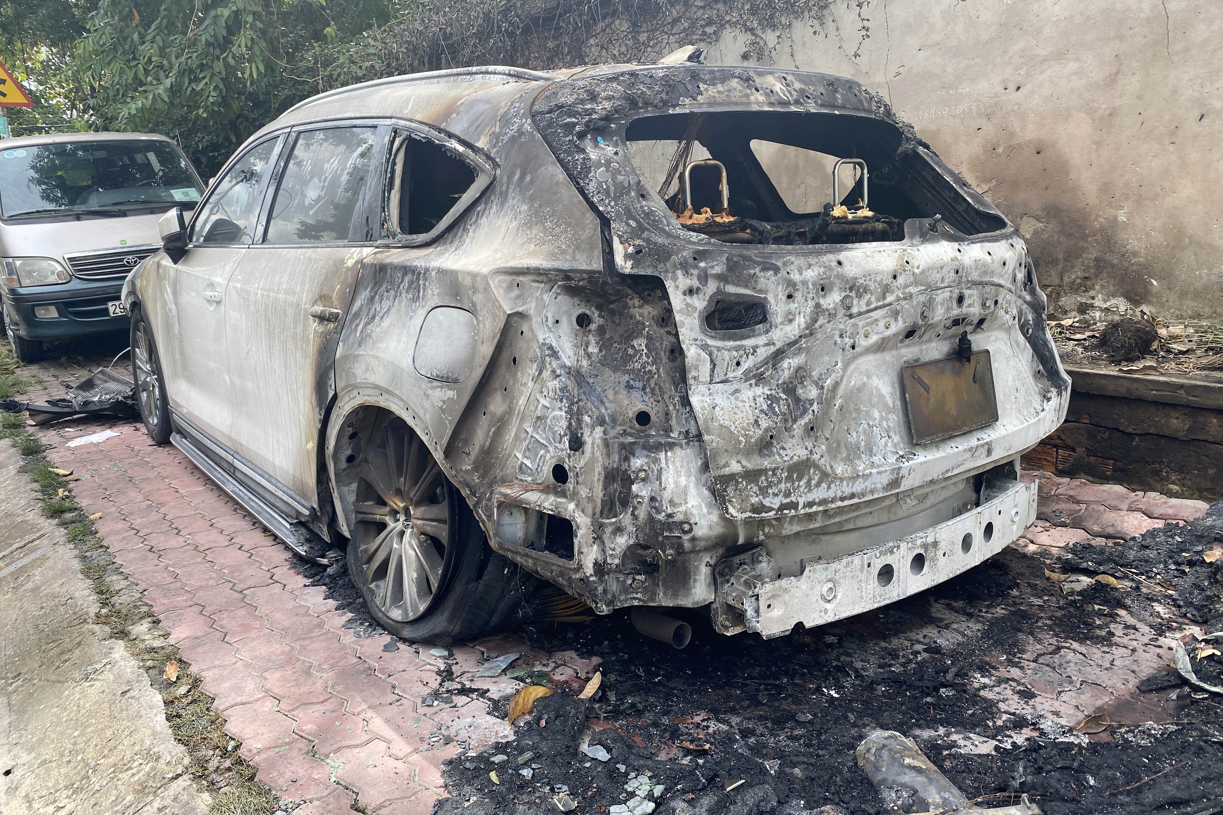 chay Mazda CX8 anh 2