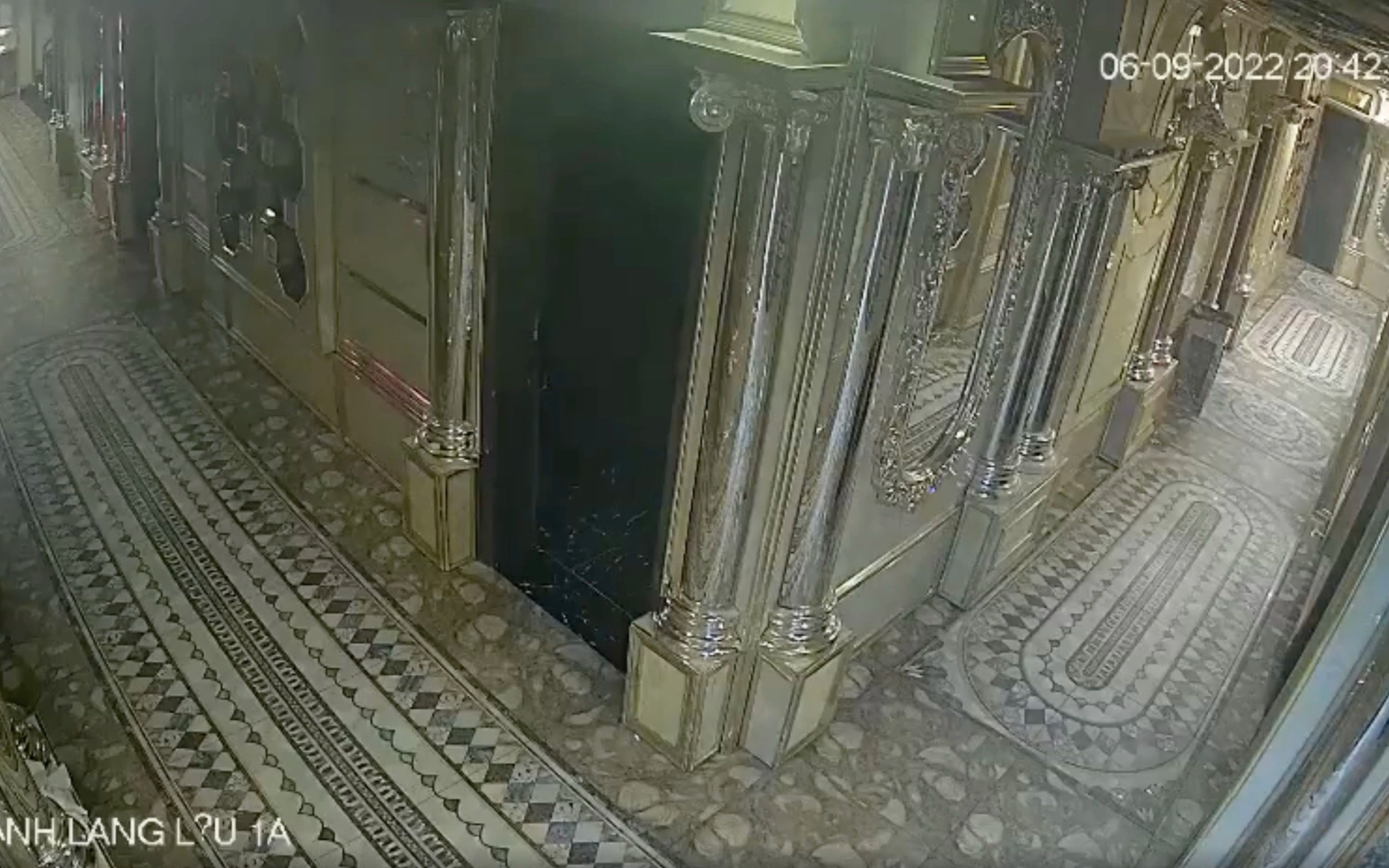 chay karaoke An Phu anh 1