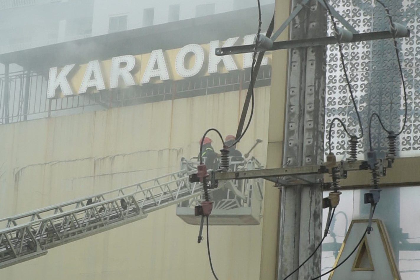 chay o Binh Duong anh 1