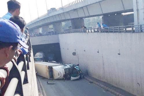 xe lat o Dong Nai anh 1