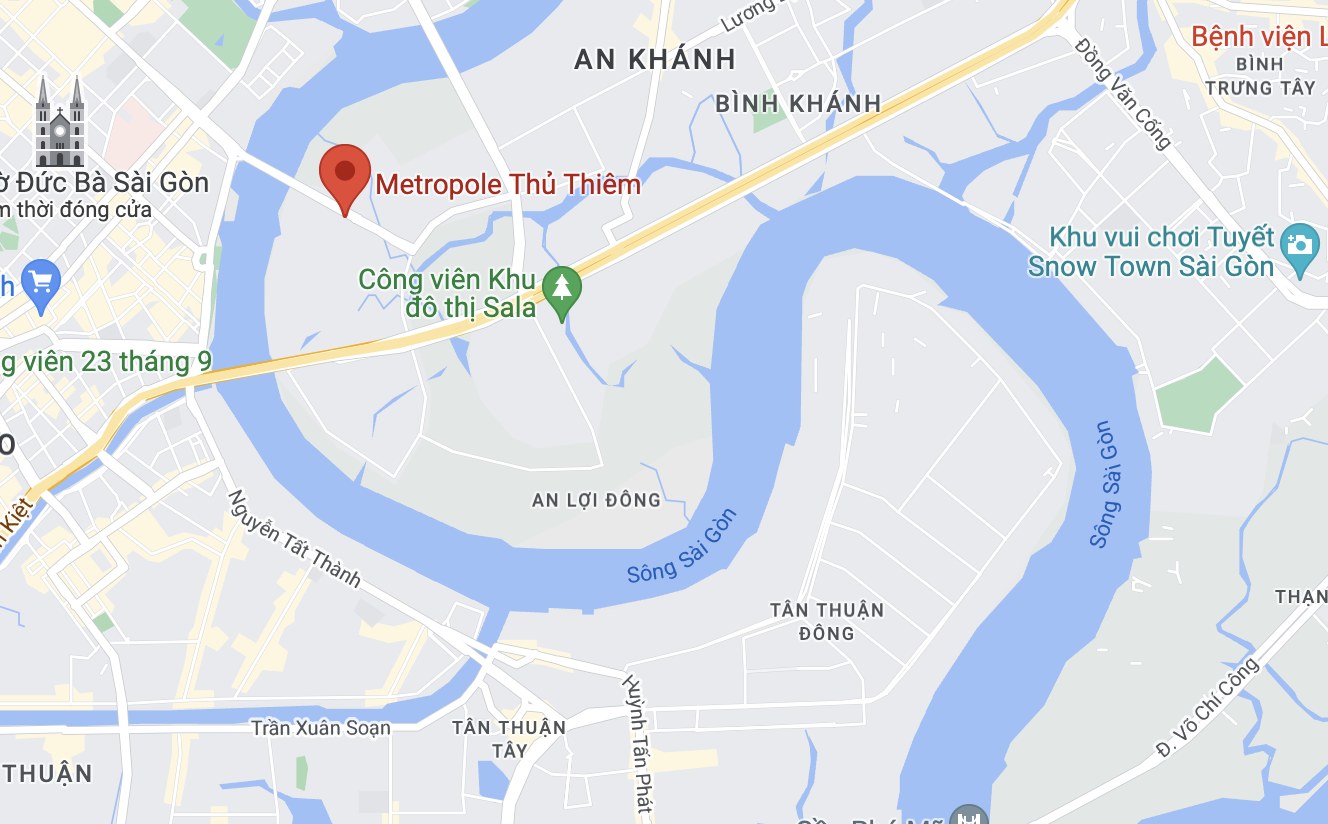 Sap san du an Metropole anh 5