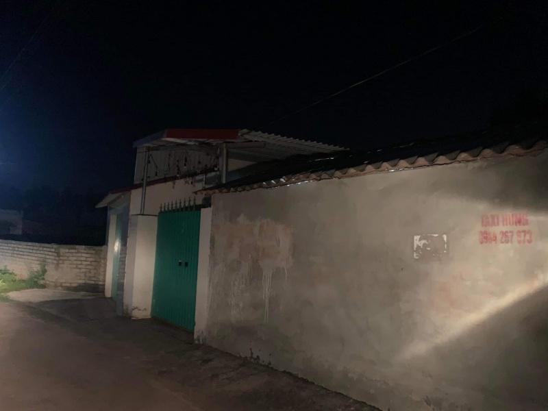 gia canh Tina Duong anh 1