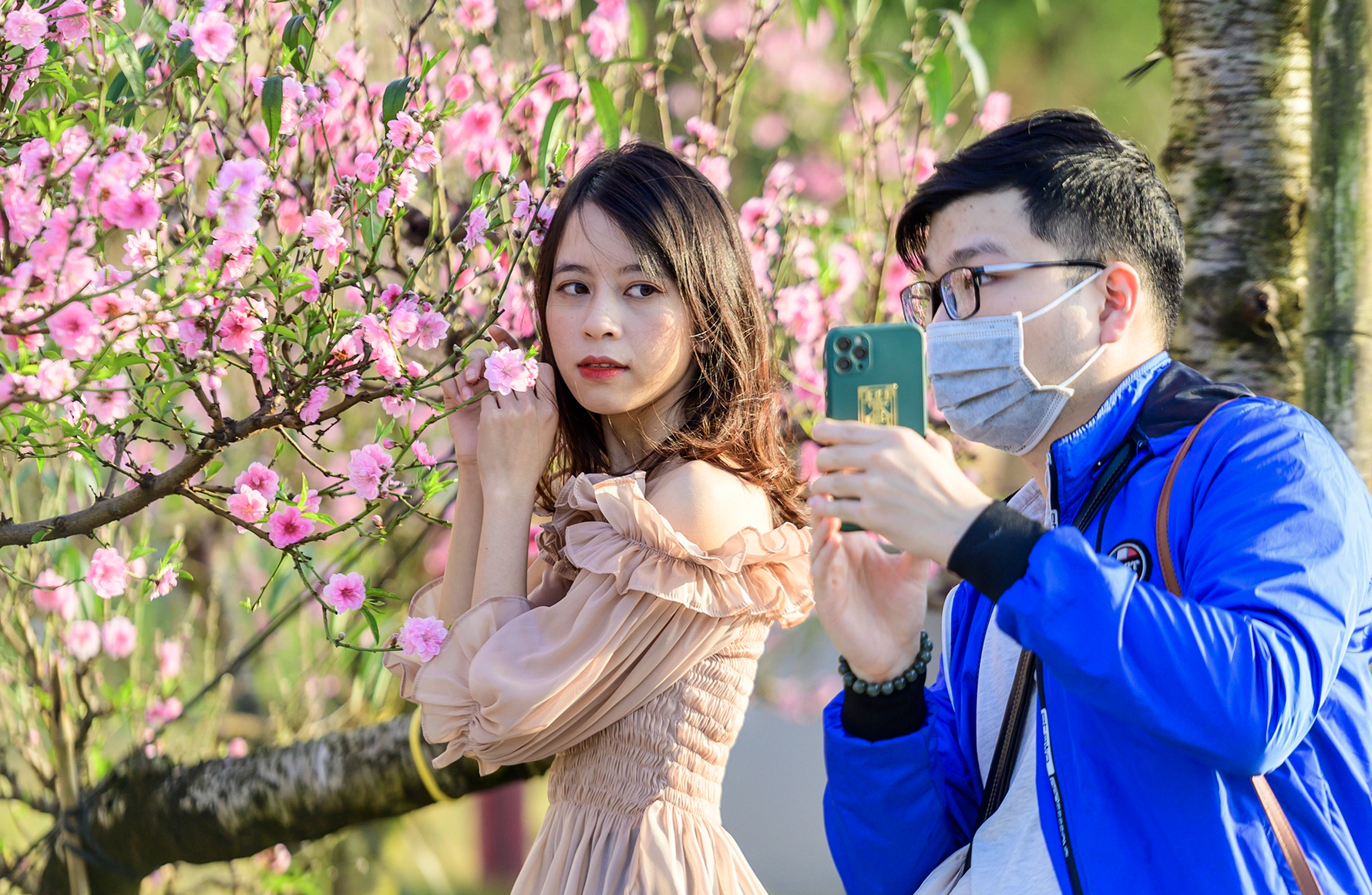 De xuat cho nguoi lao dong nghi Tet som hinh anh