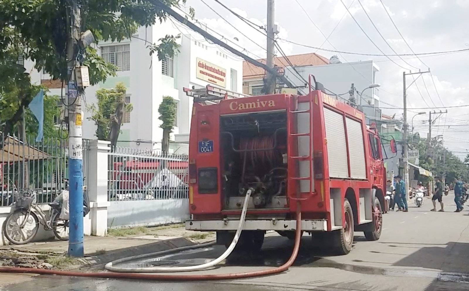 Chay tru so UBND phuong o TP.HCM hinh anh