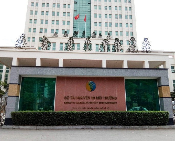 Bo Tai nguyen va Moi truong xoa bo 4 tong cuc hinh anh