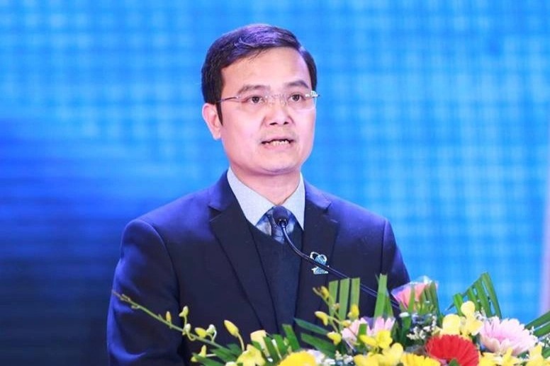 Ong Bui Quang Huy lam Chu nhiem Uy ban Quoc gia ve Thanh nien Viet Nam hinh anh