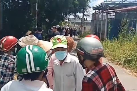 sát hại mẹ ruột ảnh 1 sat hai me ruot anh 1