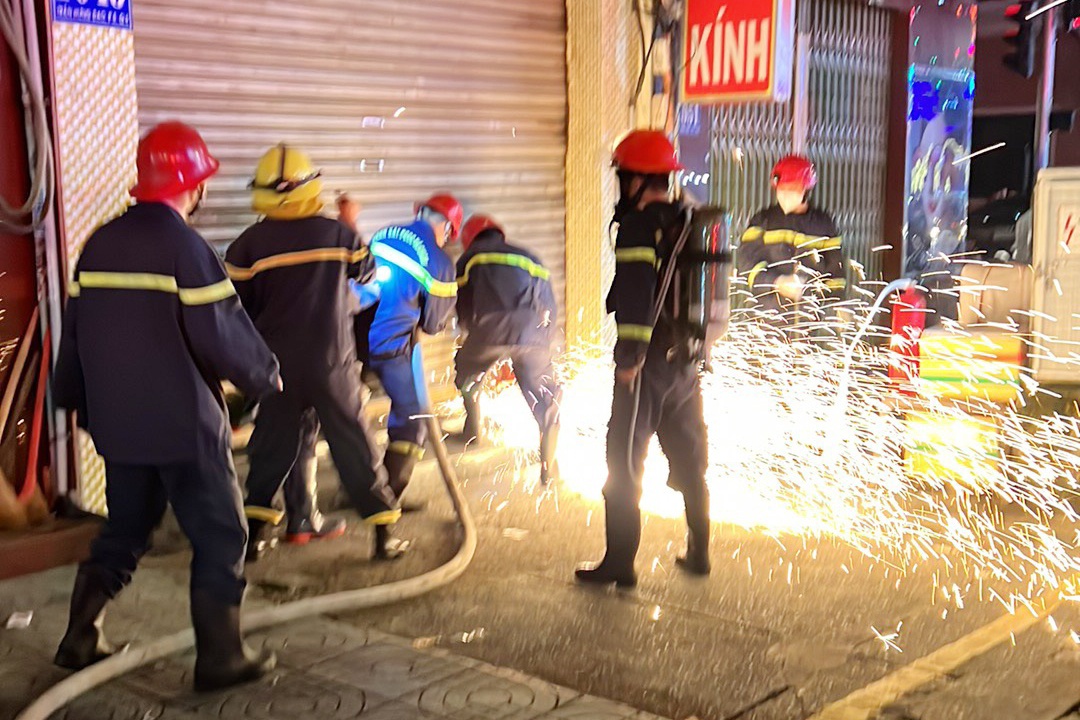 chay tham my vien anh 1