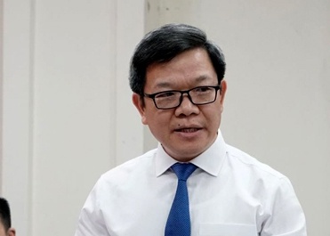 Ong Tong Van Thanh duoc bo nhiem chuc Vu truong Bao chi - Xuat ban hinh anh